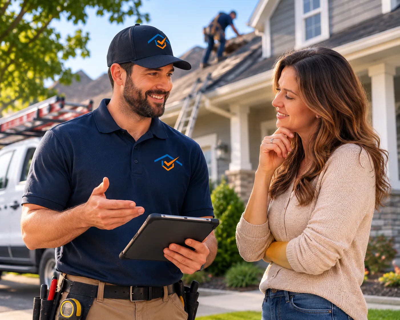 Roof Inspection FAQs in Moyers, OK