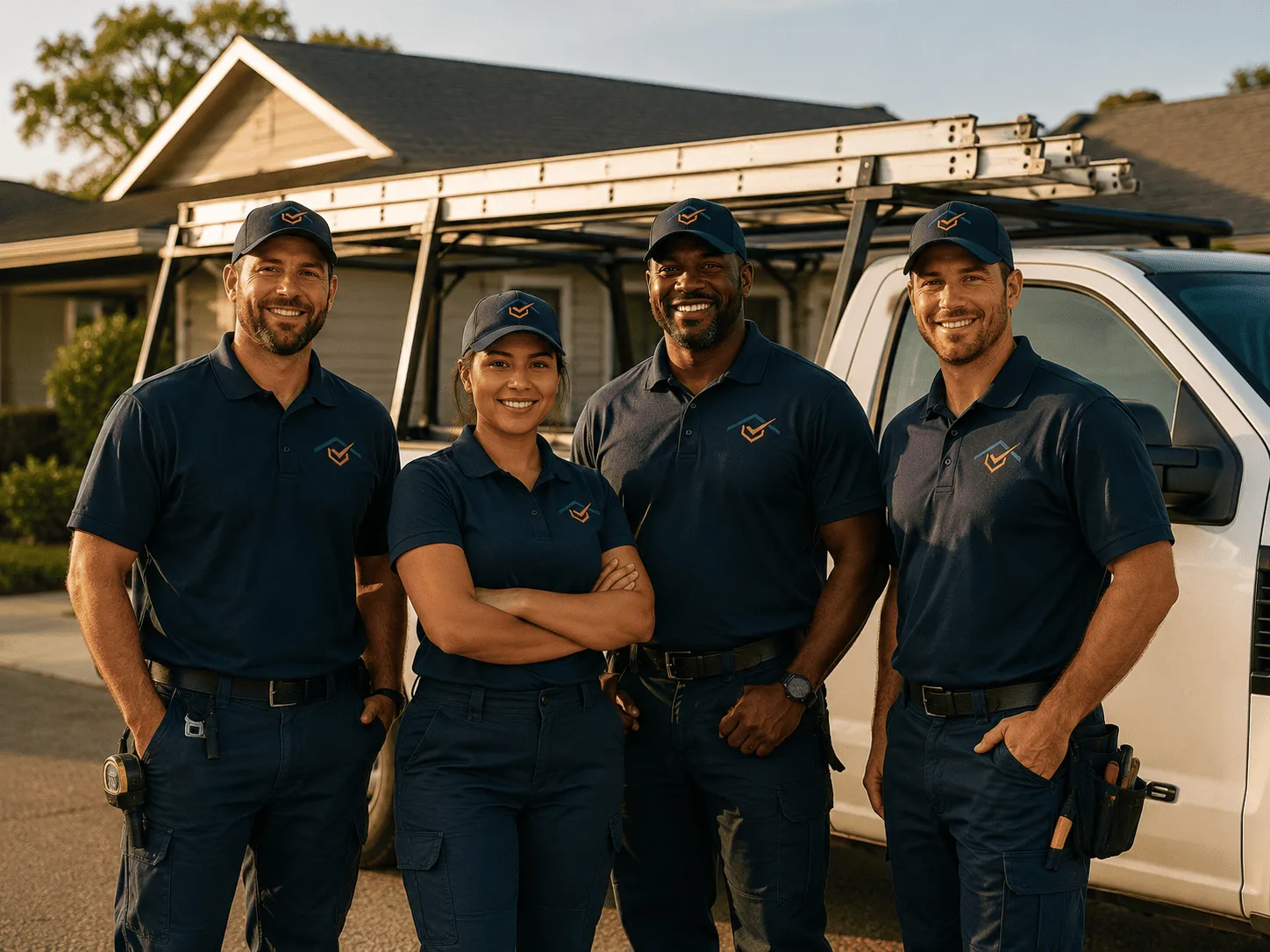 Roof Inspection company in Moyers, OK